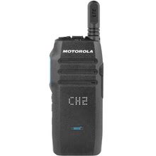 Motorola Handheld Two Way Radio: Wave TLK 100 Series, LTE, 3.7 W, 8 Channels, Alphanumeric, VOX Model: HK2112A