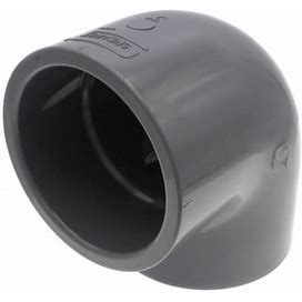 Spears 807-030C 3" Socket X 3" FPT CPVC Schedule 80 90° Elbow | Supplyhouse.Com