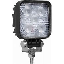 Groz LED Floodlight, 1050 Lumens, Model LED/501S