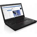 Lenovo Thinkpad X260 Laptop I5-6200U 2.30Ghz 500Gb Hdd 8Gb Ram Win 10