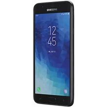 Samsung Galaxy J7 V 16GB In Black Unlocked - Electronics