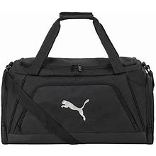 Puma Accelerator 2.0 Duffel Bag, One Size, Black