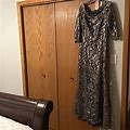 Tadashi Shoji Dresses | Size 14 Tadoshi Dress Worn Once. | Color: Blue | Size: 14