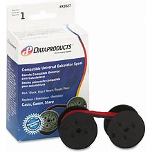 Dataproducts R3027 R3027 Compatible Ribbon, Black/Red