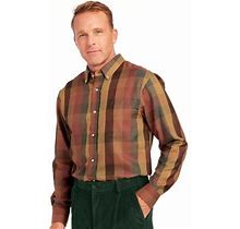 Blair Men's John Multi-Plaid Shirt - Multi - Xlg