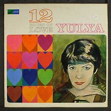 Yulya: 12 Faces Of Love Stand 12" Lp 33 Rpm