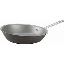 Emeril Lagasse Nonstick Perfect Sauté Pan, 11.5", Dishwasher Safe, Hard Anodized, Gray