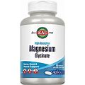 Magnesium Glycinate Activgels - High Absorption For Nerve, Bone & Muscle Support (90 Softgels)