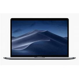 Apple A Grade Macbook Pro 15.4-Inch (Retina DG, Space Gray, Touch Bar) 2.6Ghz 6-Core i7 (2019) Mv902ll/A 256Gb SSD 16Gb Memory 2880X1800 Display Mac O