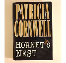 Hornet's Nest By Patricia Cornwell 1997 Hardcover Crime Fiction