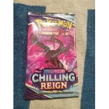 Chilling Reign Booster Pack X1