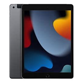 Apple iPad 9th Gen - Space Gray - 64GB (With 24 Monthly Payments)