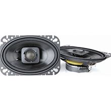 Polk Audio DB 462 DB+ Series 4"X6" 2-Way Car Speakers