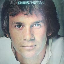 Chris Christian Self Titled Sealed 1981 Lp Aor Soft Rock Star-Studded