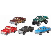 Matchbox GM 100th Anniversary 5-Car Collection Pack