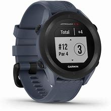 Garmin Approach S12 Golf Watch | Authentic | Granite Blue. Black Or Wh