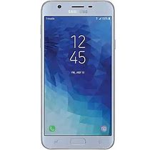 Restored Samsung Galaxy J7 Star 32Gb Sprint/Tmobile Smj737t Silver (Refurbished)