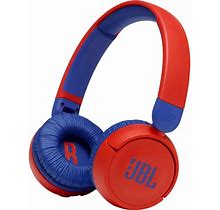 Jbl Jr310bt Kids Wireless On-Ear Headphones - Red | Verizon