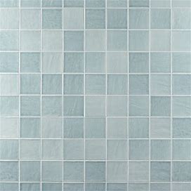 Villa | Zellige Sky Ceramic Tile, 4 X 4, Blue, 0.385827 Thick - Floor & Decor | 101074912