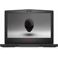 Alienware AW15R3-5246SLV-PUS 15.6" Gaming Laptop (7Th Generation Intel Core I5, 8GB RAM, 1TB HDD, Silver) VR Ready With NVIDIA GTX 1060