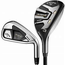 Callaway Rogue ST MAX Combo Set 5013011 - Right 7PC / 4,5 Hybrids + 6-PW Regular Graphite RECOIL DART 65 Regular Right-Handed UST Recoil DART 65 Graph