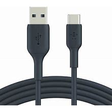 Belkin Cab001bt3mbk 3m (9.8Ft) Usb-C To Usb-A Cable - B