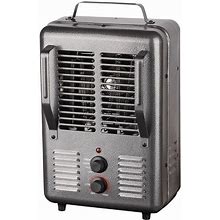 King Electric Portable Milkhouse Heater, 1500W, 120V