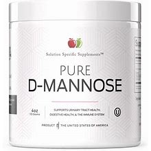D-Mannose Powder 4Oz
