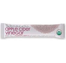 ACV Cranberry Hibiscus Single Sips Pouch - The Republic Of Tea | One Serving - 1 Single Sips Pouch