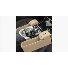 Posh And Trendy Crevice Storage Box For Car Seat
