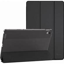 Procase Case For Lenovo Tab M10 Plus 3rd Gen Case 10.6 Inch 2022(TB125FU/TB128FU/TB128XU), Slim Stand Hard Back Shell Protective Smart Cover Case