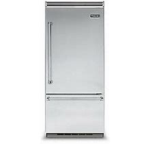 Viking Professional 36" 5 Series Built In Refrigerator - Vcbb5363erss