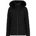 Women's Obermeyer Puffer Jacket Circe 8 Black