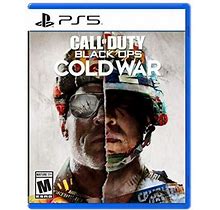 Call Of Duty: Black Ops Cold War - Playstation 5