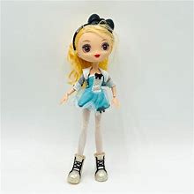 Mattel Kuukuu Harajuku Fashion Doll 10"