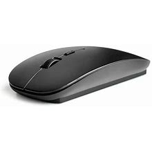 New Arrival Fashion Ultra Thin Slim 2.4 Ghz USB Wireless Optical Mouse Mice Receiver For Computer PC Laptop
