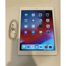 Apple iPad Air 1st Generation 16GB, Wi-Fi, 9.7in - Silver