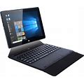 Wholesale Windows 10 Tablet PC Quad Core, 1 Piece, 64GB 10.1 Inch Without Keyboard Factory Directly 2 in 1