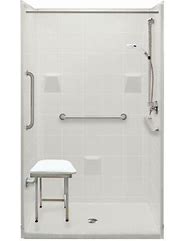 Image result for Replace Tub with Walk-In Shower Lowe's
