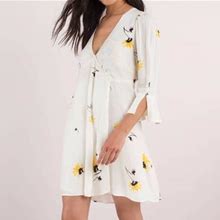 Free People Dresses | Free People Sun Dress | Color: White | Size: L