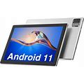 10.1 Inch Android 11 Tablet Pc 32Gb Quad-Core Tablets Hd Wifi Tablets