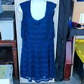Trixxi Dresses | Summer Dress | Color: Blue | Size: 2X