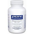 Pure Encapsulations Magnesium Glycinate, 120 Mg, 90 Capsules