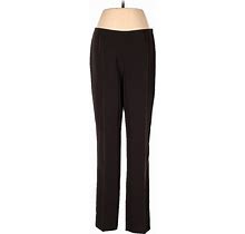 Peace Of Cloth Casual Pants - High Rise: Black Bottoms - Women's Size 6