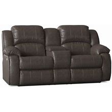 Southern Motion Cagney 78" Pillow Top Arm Reclining Loveseat Polyester In Gray | 41 H X 78 W X 40 D In | Wayfair 0Bd2c6dd60fdc0c58998917c24064c58