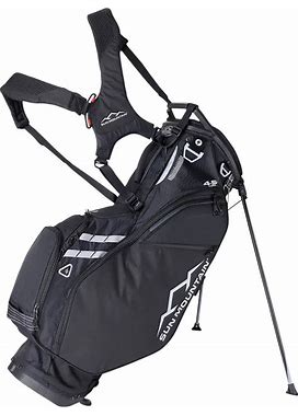 Sun Mountain 2024 4.5LS 14-Way Golf Stand Bag Black
