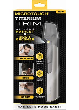 Micro Touch Trim Haircut Kit