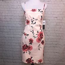 Sequin Hearts Dresses | Floral Dress | Color: Pink | Size: 9J