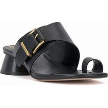 Vince Camuto Lenqua Sandal | Women's | Black | Size 7 | Sandals | Slide