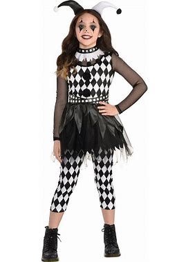Kids Kids' Punky Jester Costume Size M Halloween | Halloween Store